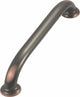 Belwith Hickory 8 In. Zephyr Oil-Rubbed Bronze Appliance Pull P2288-OBH Hardware