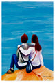"A Moment To Remember" by Ata Alishahi, Canvas Art, 22"x32"