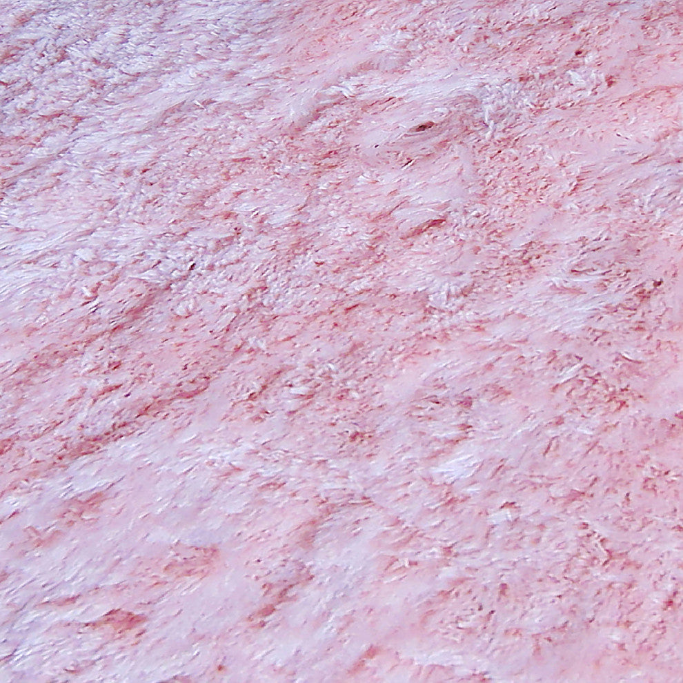Odyssey Area Rug, Pink, 3? x 5?, Solid