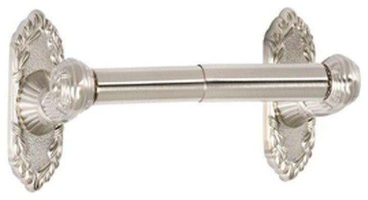 Alno Tissue Holder in Satin Nickel