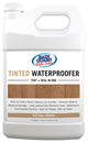Tinted Waterproofer, 1 Gallon, Natural Brown