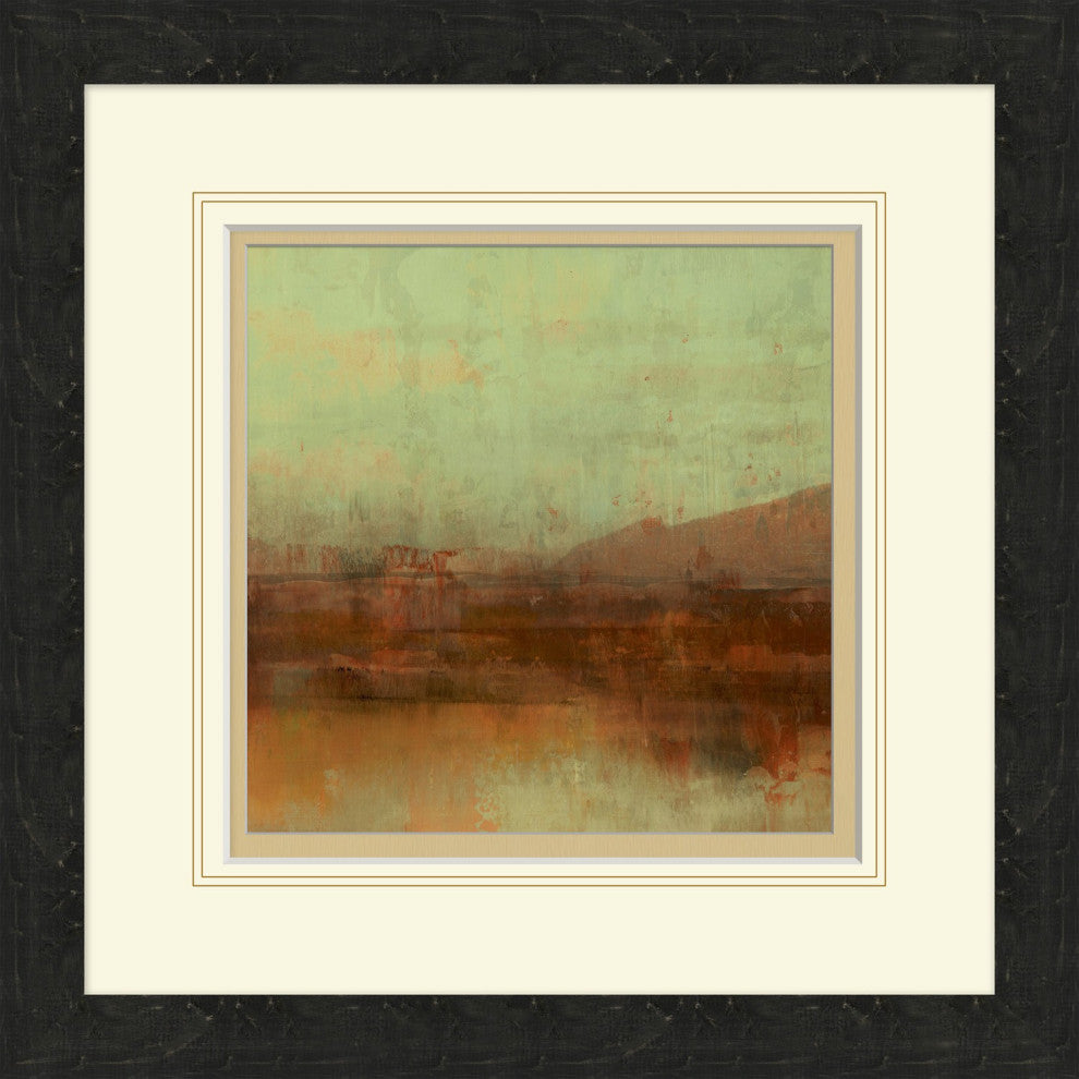 Lake Haze 1, Giclee Reproduction Artwork