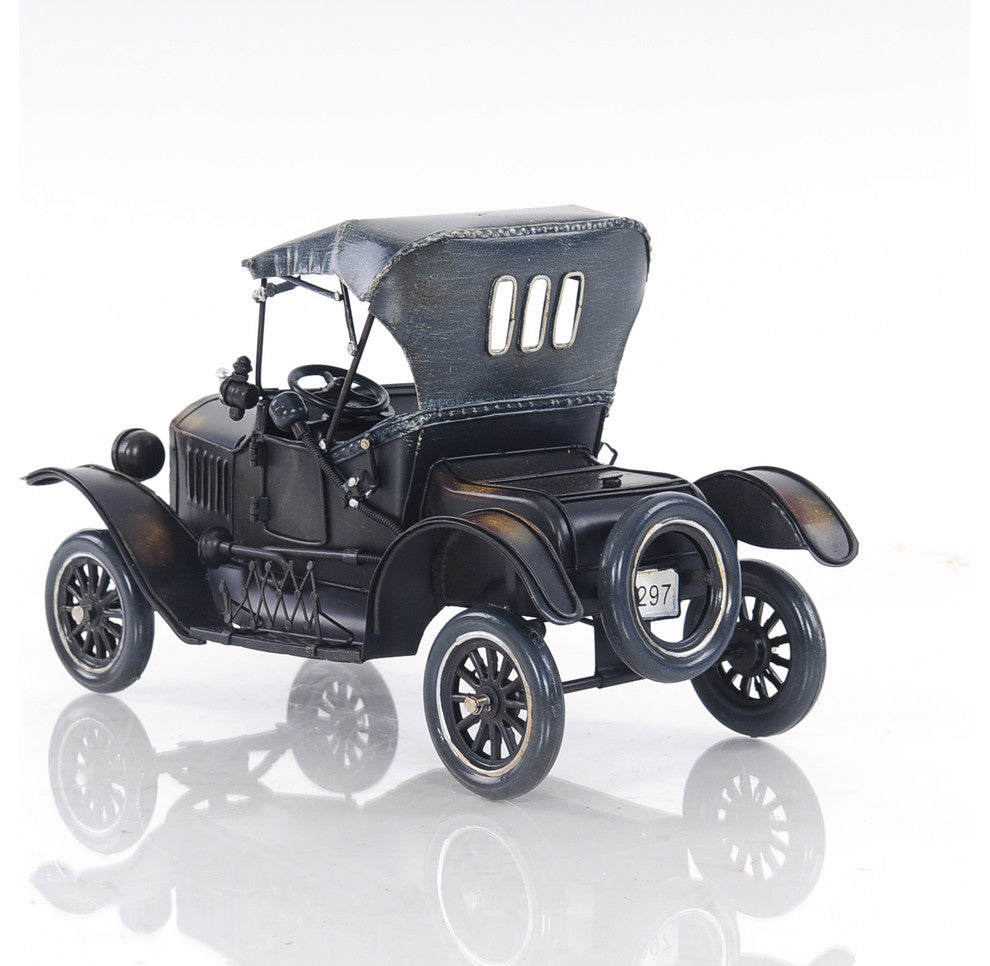 Old Modern Handicrafts AJ037 Black Ford Model T Decor