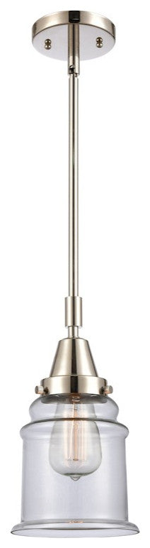 INNOVATIONS LIGHTING 447-1S-PN-G182-LED Canton Mini Pendant