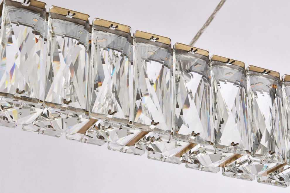Modern Gold 1-Light Pendant
