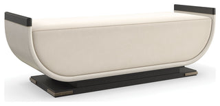 Crete Bed Bench
