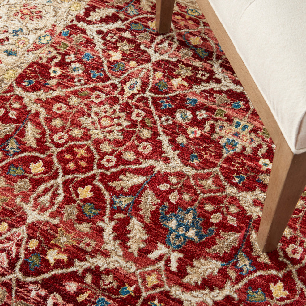 Nourison Home 5'3"x7'6" Revel Area Rug