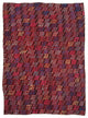 Rug N Carpet - Handmade Turkish 5' 10'' x 8' 0'' Contemporary Kilim Rug