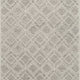 8' X 10'  Wool Sand Area Rug