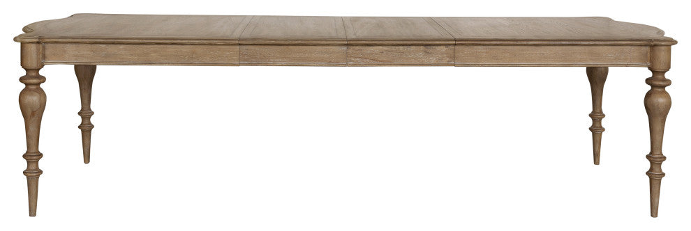 Pulaski Furniture Casual Dining Weston Hills Leg Table