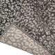 Exotic Leopard Print Area Rug Accent Rug Carpet Runner Mat, Desert, 12x14