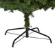 8' Vermont Fir Artificial Christmas Tree With 450 Clear LED Lights