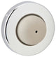 Nuk3y Convex Wall Stop, Chrome