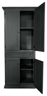 Modern Kitchen Pantry, Iron Ore