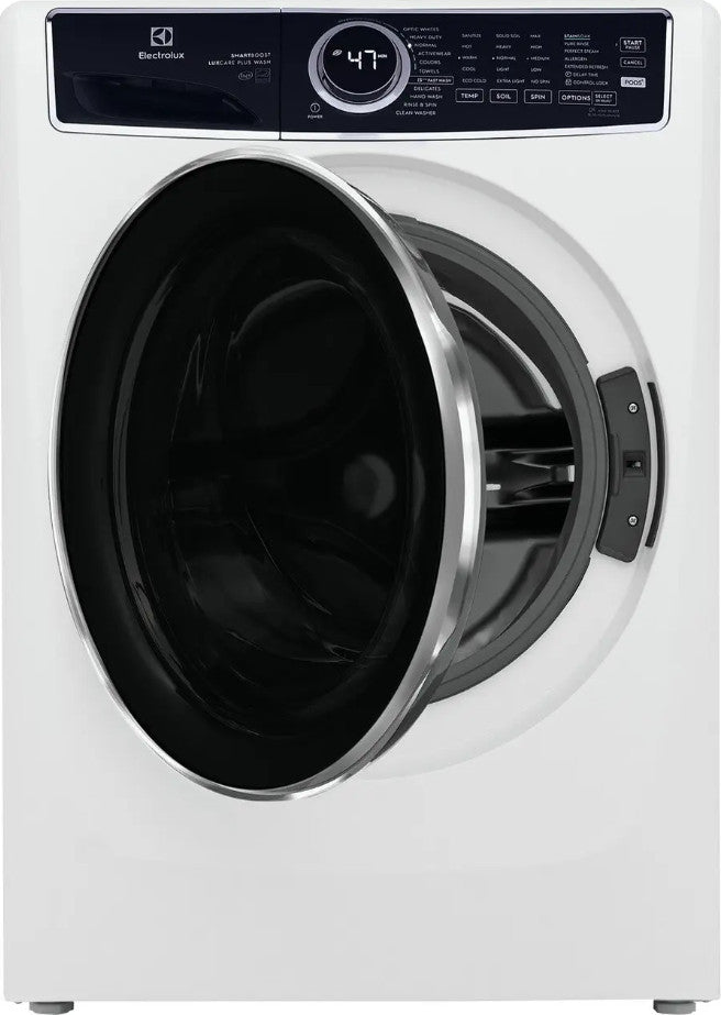 Electrolux Front Load Perfect Steam™ Washer with LuxCareÂ®