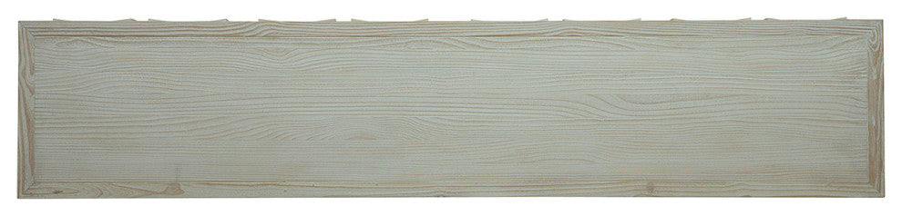 Diego 88" Wide Sideboard, Off White