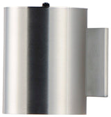 Maxim 26101/PHC Outpost 7" Tall Outdoor Wall Sconce - 12 Watt - Brushed