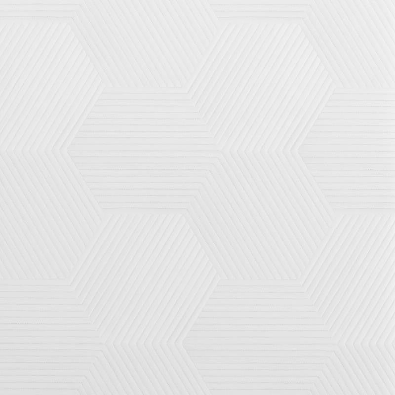 Jasmine Charcoal & Green Tea Cooling Gel Memory Foam 8" CertiPUR-US Mattress, White, Twin