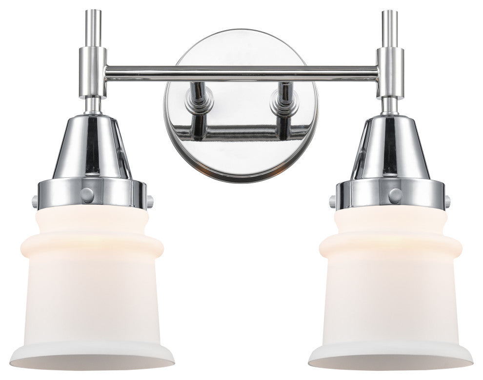 INNOVATIONS LIGHTING 447-2W-PC-G181S Caden 2 Light 17 inch Bath Vanity Light