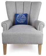 Sand Dollar Hook Pillow