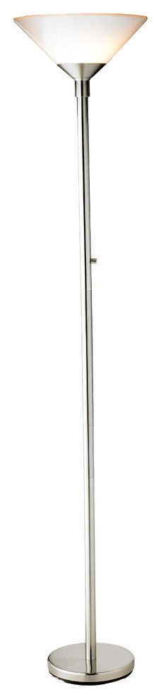 Aries Torchiere, Steel