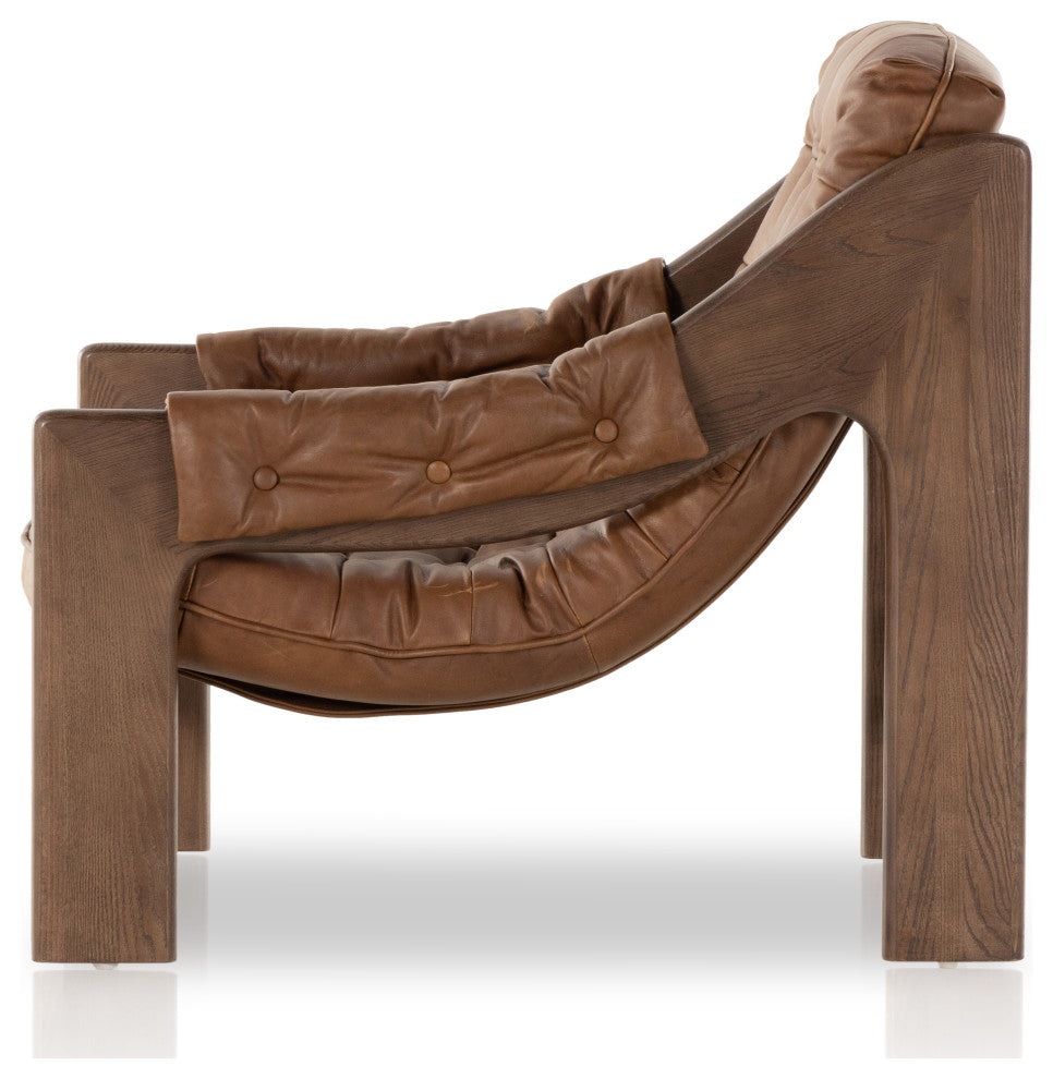 Halston Chair-Heirloom Sienna