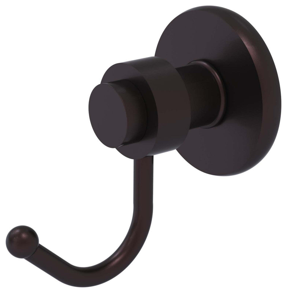 Mercury Robe Hook, Antique Bronze