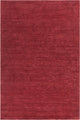 Angelo Contemporary Area Rug, Red, 3'6x5'6