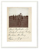 Lord Kyllachin, Sir Robert and Lady Finlay, Nairn golf ground.