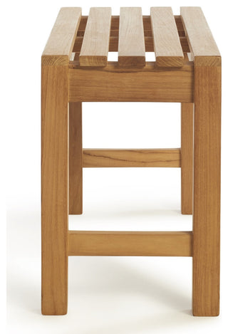 Teak Shower Bench Coach 30" (75 cm)