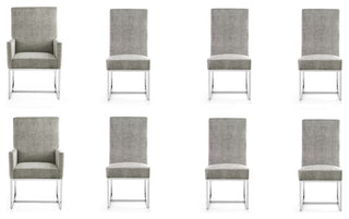 Manhattan Comfort Element Dining Chairs, Set of 8