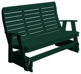 5' Poly Winston Glider, Turf Green