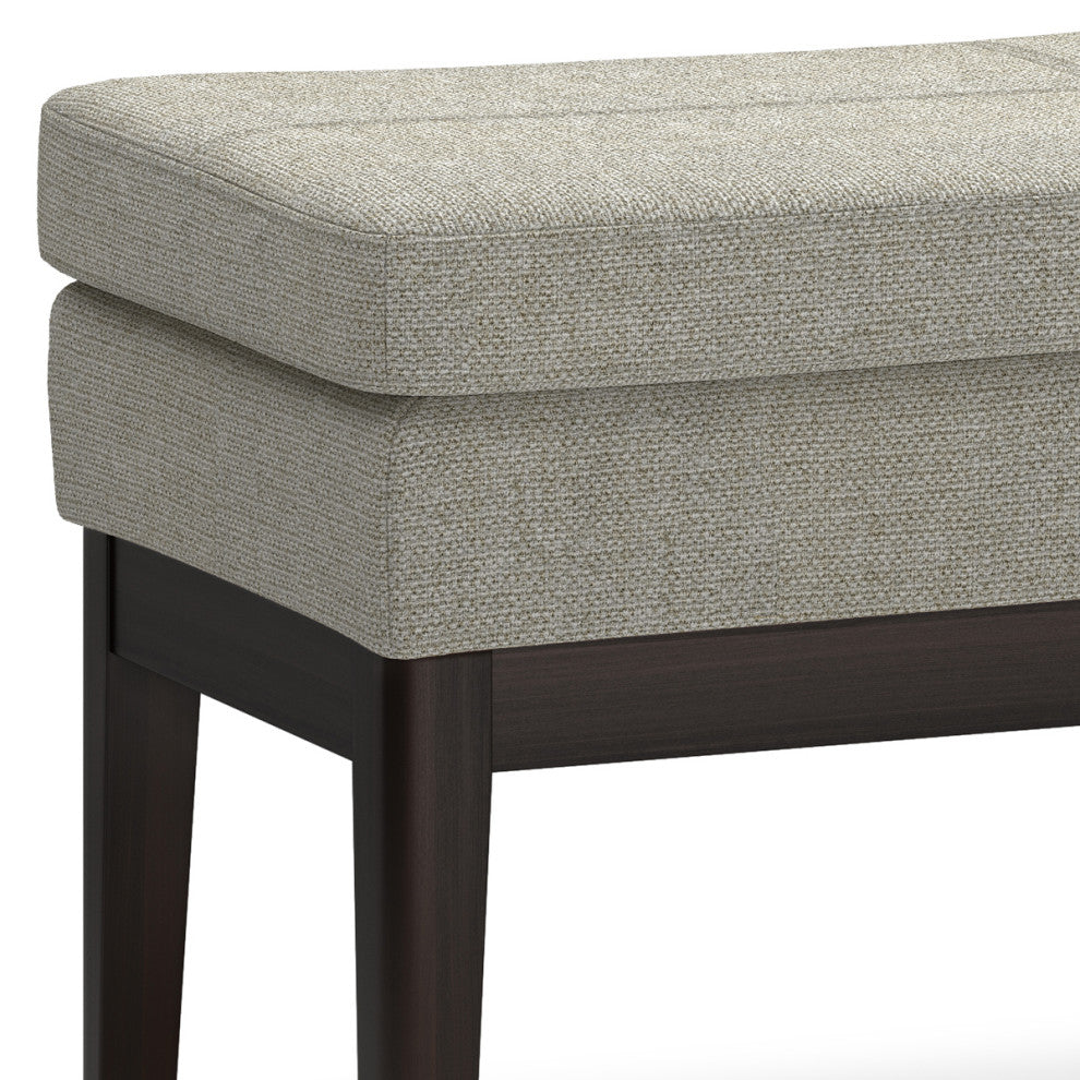 Carlson Ottoman Bench