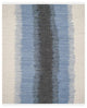 Safavieh Montauk Mtk710A Rug, Grey/Black, 8'0" X 10'0"
