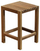 Teak Shower Bench Fiji 12" (30 cm)