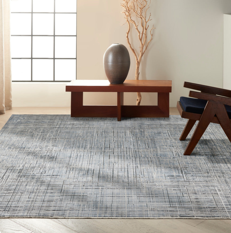 Nourison Home 9'x12' Calvin Klein Balian Area Rug