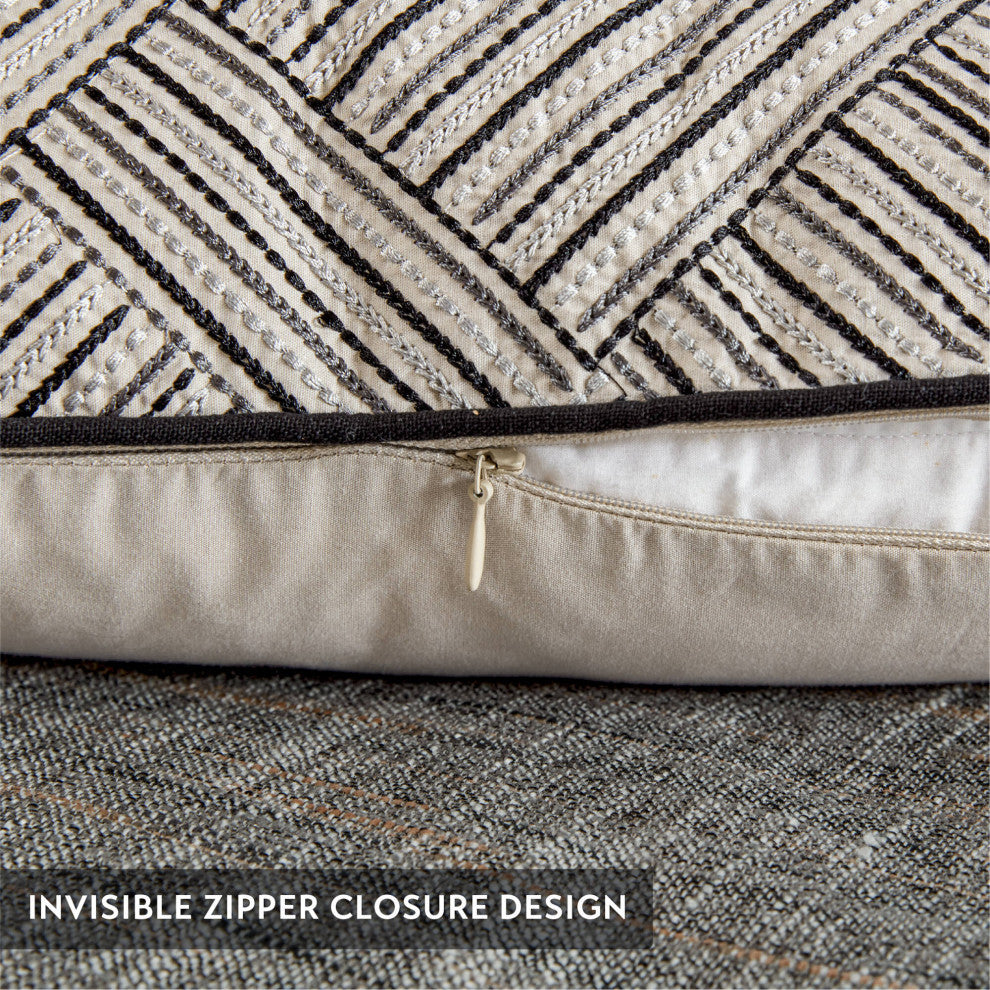 Madison Park Signature Reed Comforter Set, Gray