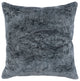 Doolin Jacquard 22ï¿½ Throw Pillow, Blue