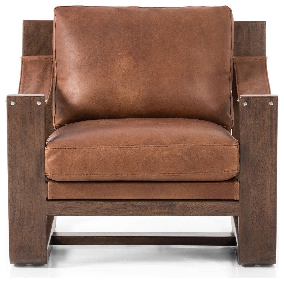 Cesar Chair-Antique Sienna