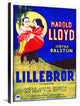 "The Kid's Brother" Stretched Canvas Giclee by Hollywood Photo Archive, 21x30"