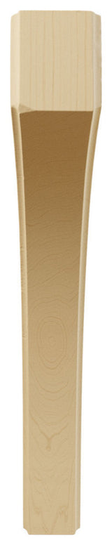 1 3/4"W x 10"D x 12"H Clarksville Bracket, Alder