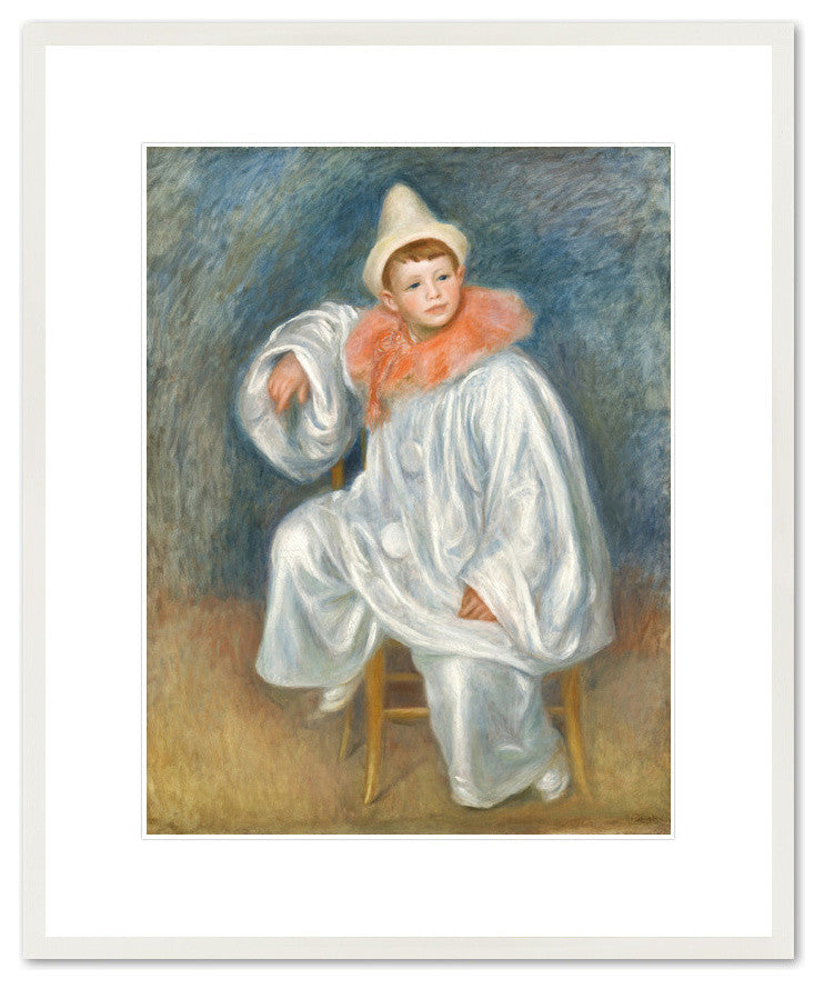 The White Pierrot, 1901/1902
