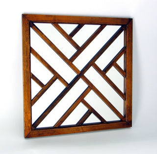 Happy Decorative Mirror