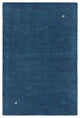 Gabi Area Rug, Blue, 5'x7'6" Rectangle