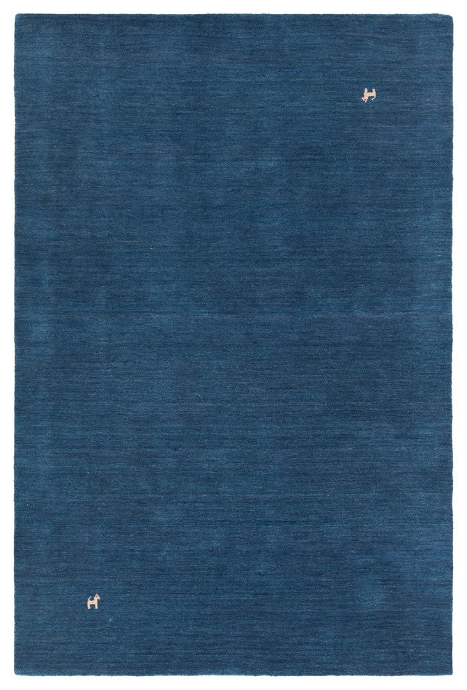 Gabi Area Rug, Blue, 5'x7'6" Rectangle