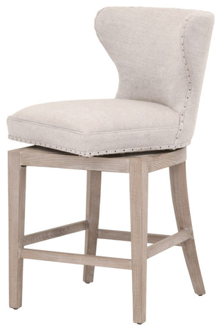 Milton Swivel Counter Stool