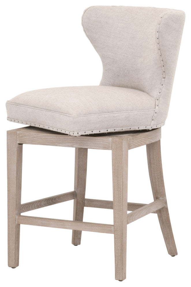 Milton Swivel Counter Stool