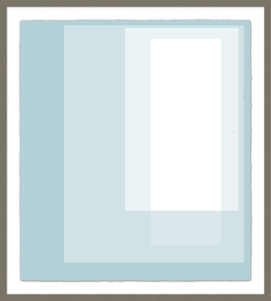Clear Pool 1, Giclee Reproduction Artwork
