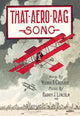 That Aero Rag Song- Gallery Wrapped Canvas Art 28" x 42"