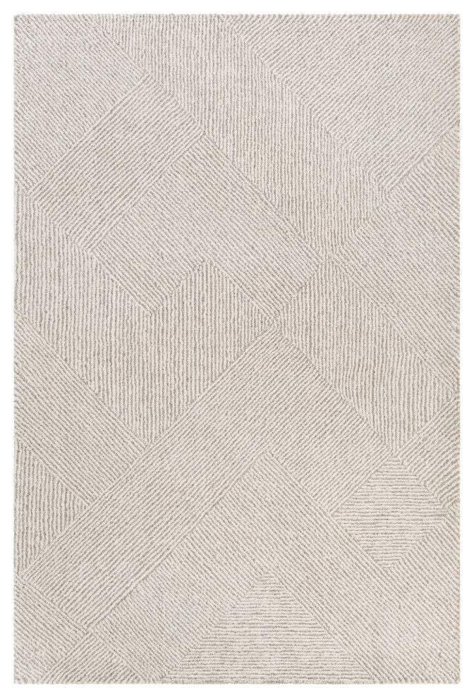 Surya Gavic GVC-2304 Modern Area Rug, 9' x 12' Rectangle